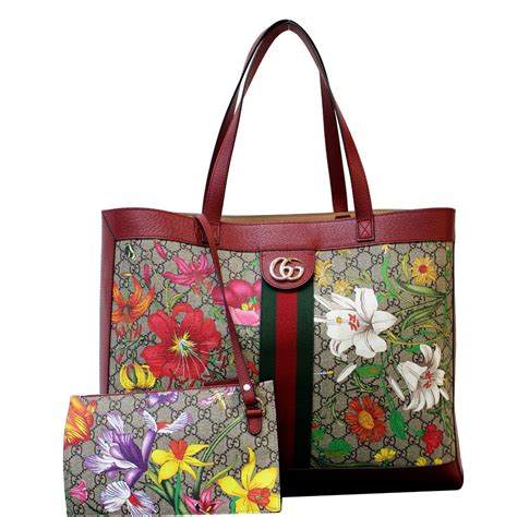 gucci ophidia floral tote|gucci ophidia bag celebrities.